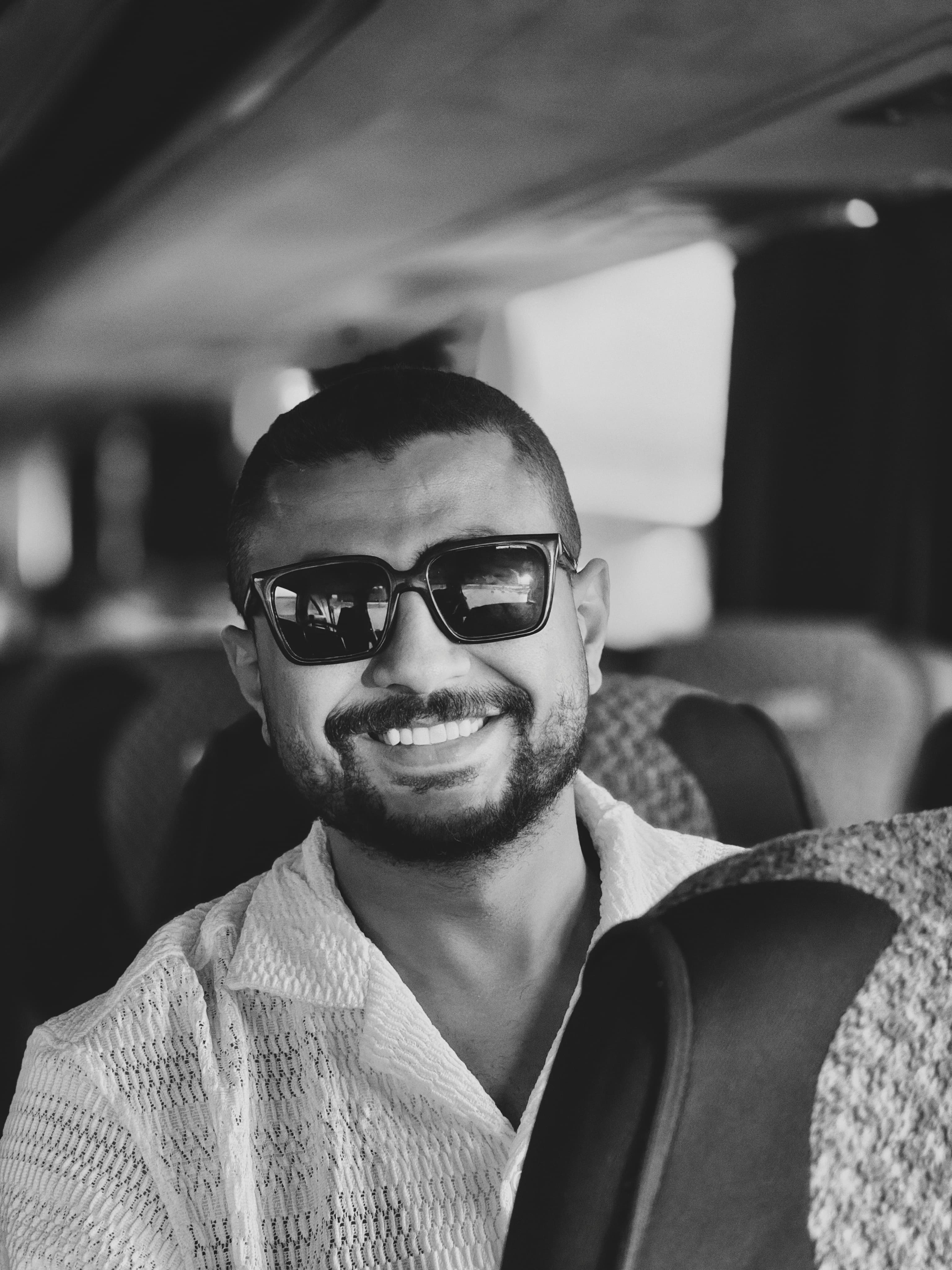 Ali Ghozlan - Founder